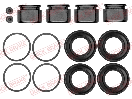 Repair Kit, brake caliper